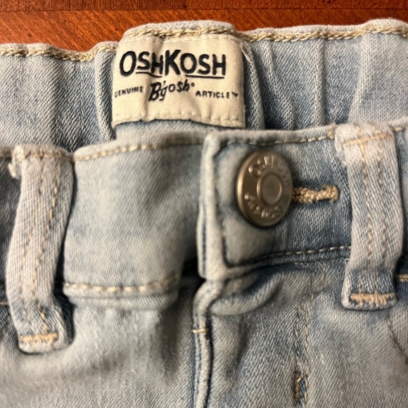 Oshkosh bundle girl’s embroidered jeans size 3T Old Navy Top - Picture 5 of 11